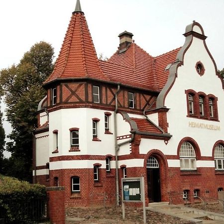 Cblue: Kuestenzauber Barrierefrei Mit Balkon Хайлигенхафен Экстерьер фото